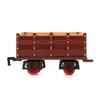 Springos® Dampflok-Spielzeug Lokomotive Eisenbahn mit Sound Produktbild-Vorschau 4