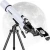 Teleskop 80mm Aperture Astronomie Refraktor Telescope für Produktbild-Vorschau 2
