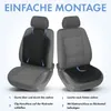 Walser Sitzaufleger Aero-Spacer Spacer schwarz, 13994 Produktbild-Vorschau 10