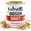 Dosenbrot, chleb z mąki pszennej odmiany dinkel, 6 sztuk po Podgląd zdjęcia produktu 1