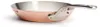 Poêle cuivre/inox 24cm - De Buyer - 6224.24 - prima matera Voir les images du produit 8