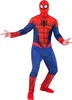 Spider-Man Jumpsuit Kostüm Größe: S Produktbild-Vorschau 1