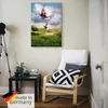 ARTland Leinwandbild Das Unerwartete Größe: 70x100 cm Produktbild-Vorschau 5