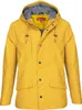 Derbe Herren Regenjacke Wetterjacke Passby, Farbe:Gelb, Produktbild-Vorschau 15