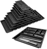 ORGA-BOX III Besteckeinsätze Tiefe 473 mm, Höhe 50,5 mm Produktbild-Vorschau 5