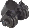 Prophete 6533 Sattelkloben, schwarz Produktbild-Vorschau 1
