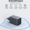 Aukey PA-C5 Comet Mix 4 100W PD GaN nabíjačka Náhľad obrázku produktu 5