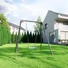 Marbo Sport OUTDOOR Einzelschaukel (Gestell) SLIM - MO-019 Produktbild-Vorschau 2