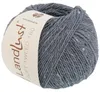 Lana Grossa - Landlust Soft Tweed 180 0121 jeans meliert Produktbild-Vorschau 1