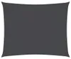 vidaXL Voile d'ombrage Oxford rectangulaire 3,5x4,5 m Voir les images du produit 1