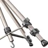 Mantona Basic Travel Pro III Fotostativ 63-168 cm max. 3 kg Produktbild-Vorschau 5