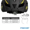 FISCHER Fahrradhelm Urban Montis - schwarz, Größe L/XL Produktbild-Vorschau 15