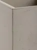 HowHomely Blumenkübel auf Rollen Pflanzgefäß 30x30xH60 cm Produktbild-Vorschau 9