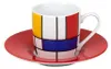 Könitz 10FR4028145086594FR10 tasses à café, porcelaine Voir les images du produit 3