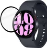 Bizon Gehärtetes Glas Hartglas Schützglas für Galaxy Watch Produktbild-Vorschau 3