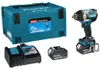 Makita DTW 701 RTJ Akku Schlagschrauber 18 V 700 Nm 1/2" Produktbild-Vorschau 57