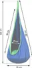 Cocoon Hängesessel Neo-Sport blau Produktbild-Vorschau 7