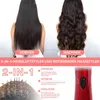 750W Warmluftbürste rotierend,3-in-1 Hairstyler mit 2 Produktbild-Vorschau 2