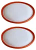 2x Trade-Shop Motorschutzfilter kompatibel mit Dirt Devil Produktbild-Vorschau 1