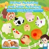 Tiere Stapelspielzeug – Educatives Spielzeug Kleinkind – Produktbild-Vorschau 7