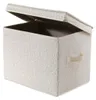 CALICOSY - Boîte rangement haute avec couvercle tissu Voir les images du produit 3