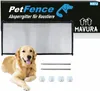 Recinzione a barriera PetFence Recinzione di sicurezza per Anteprima dell’immagine prodotto 1