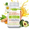 Neuropathy Nerve Support (120 Kapseln) Produktbild-Vorschau 2