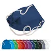 10er PACK Baumwoll Turnbeutel Sportbeutel Zuziehbeutel Sack Produktbild-Vorschau 4