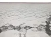 Szklany stół ogrodowy Majorka Trio 120x70x70 cm szary Podgląd zdjęcia produktu 2