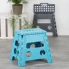 Klapphocker aus Kunststoff, 37x30x32cm (BxTxH), belastbar Produktbild-Vorschau 2