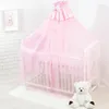 10-teiliges Babybettwäsche-Set 120×60 cm – rosa, mit Produktbild-Vorschau 4