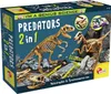 Som Génius Malý Génius Predátori 2V1 Fosílna Kostra 95421 Náhľad obrázku produktu 1
