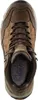 A top-down view of a brown hiking shoe. Náhľad obrázku produktu