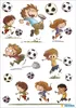 HERMA Sticker Decor Fußballfreunde Produktbild-Vorschau 3