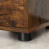 VASAGLE Schmaler Badezimmerschrank, Badschrank mit 3 Produktbild-Vorschau 7