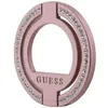 Guess Porte-bague GUMRSALDGP (strass / rose) Voir les images du produit 2