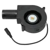 12V DC bezkefový ventilátor, bezkefový ventilátor Náhľad obrázku produktu 1