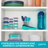 Sistema To Go, Box, Rund, 0,13 l, Gemischte Farben, Produktbild-Vorschau 4
