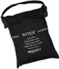 Deconet Moskitonetz Attick - Schwarz - L210cm x B200cm x Produktbild-Vorschau 5