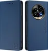 Lederhülle für Realme 13 Pro/Realme 13 Pro+ Hülle Flip Produktbild-Vorschau 2