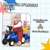 HOMCOM Porteur tracteur enfants avec coffre amovible, Voir les images du produit 7