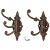 Esschert Design Haken drehbar antikbraun L; LH214 Produktbild-Vorschau 4