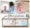 Laufstall Baby, Laufstall 120x180cm, Laufgitter Baby mit Produktbild-Vorschau 4