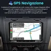 Autoradio Android da 9'' con 64 GB per VW Golf 5 6 Passat Anteprima dell’immagine prodotto 5