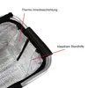45L Einkaufskörbe Groß Isolierkorb Kühlkorb Kühltasche Produktbild-Vorschau 6