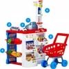 Großer Supermarkt-Supermarktstand für Kinder mit Produktbild-Vorschau 3
