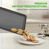 Set di stampi per dolci NutriChef - Set di 8 stampi Anteprima dell’immagine prodotto 4