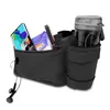 Cadorabo bum bag per telefoni cellulari in nero Borsa da Anteprima dell’immagine prodotto 6