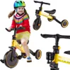 Trike Fix Mini rowerek trójkołowy przełajowy 3w1 z pedałami Podgląd zdjęcia produktu 1