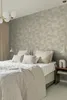Origin Wallcoverings tapeta 3D vzor piesková béžová 53 cm x Náhľad obrázku produktu 5
